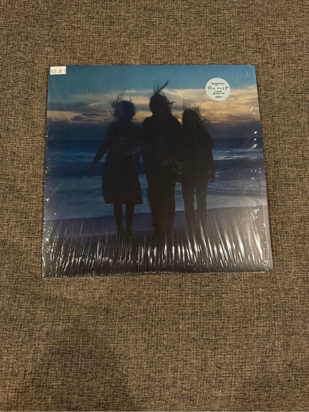 Boygenius the rest vinyl
